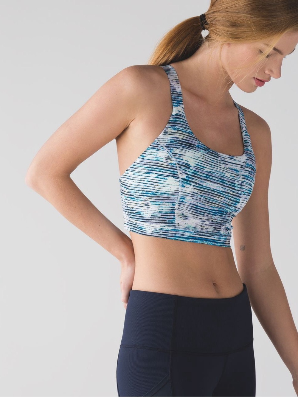 Lululemon Pure Practice Bra